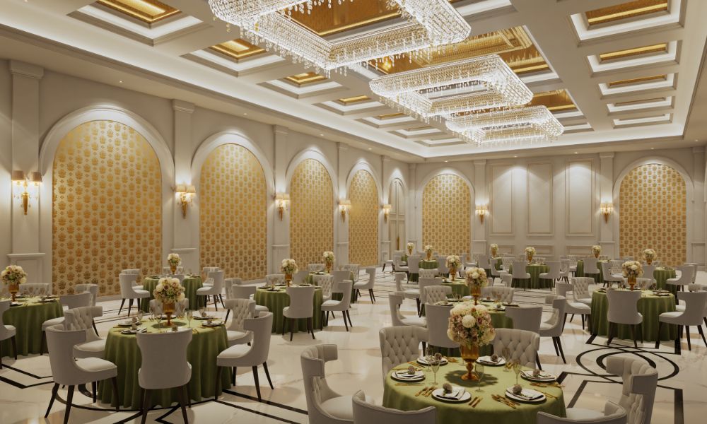 Mountains in the Clouds